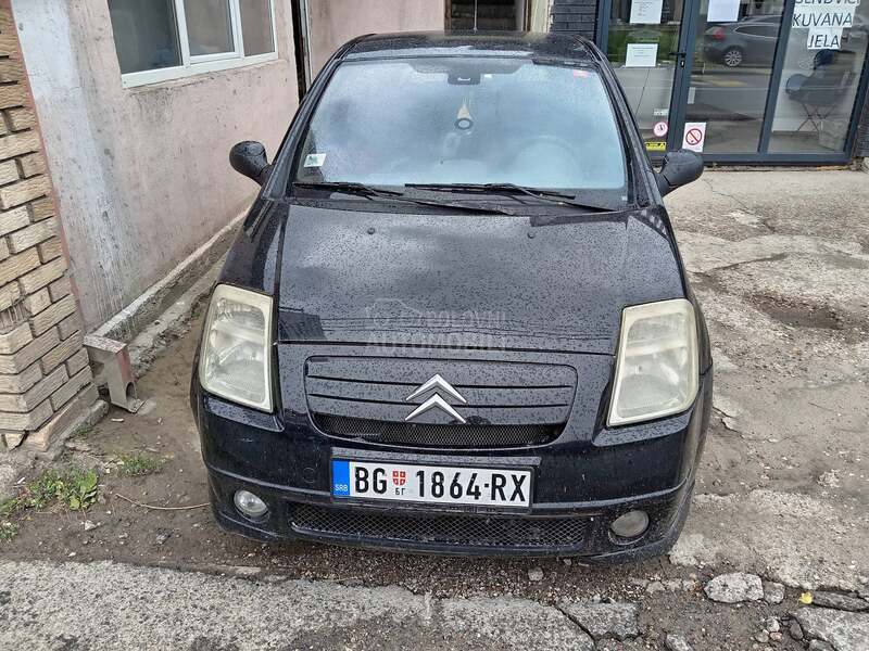 Citroen C2 1.4 hdi