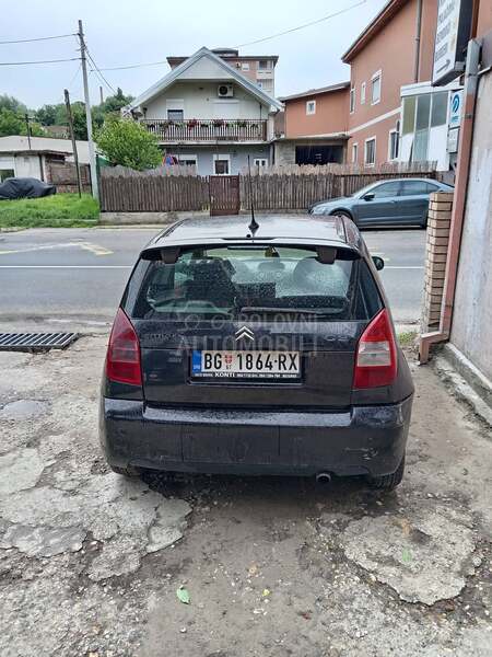 Citroen C2 1.4 hdi