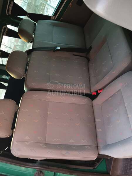 Volkswagen Transporter T5 