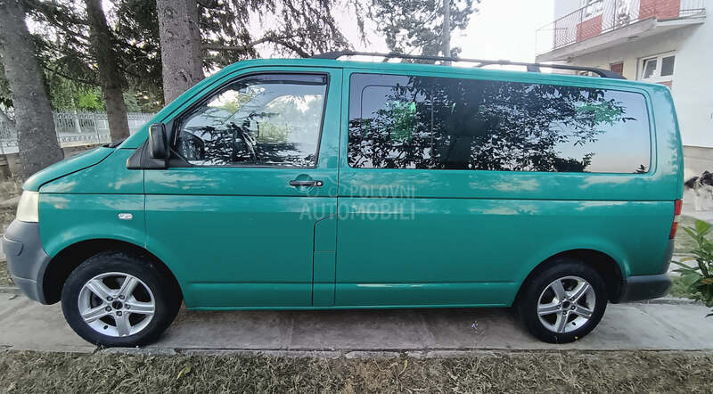 Volkswagen Transporter T5 