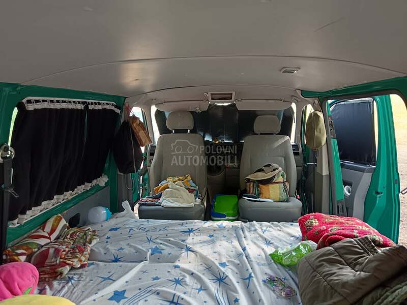 Volkswagen Transporter T5 