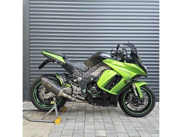 Kawasaki z 1000 sx z1000sx