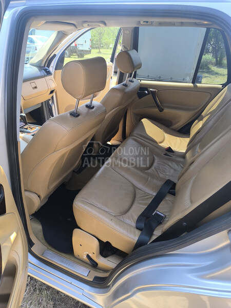 Mercedes Benz ML 270 CDI
