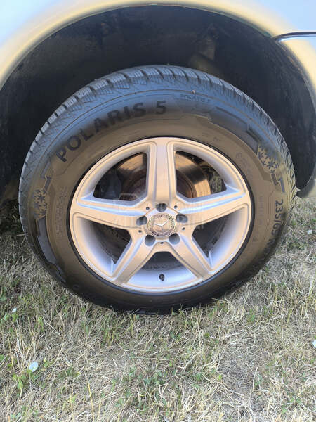 Mercedes Benz ML 270 CDI