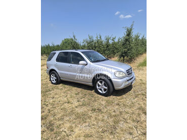 Mercedes Benz ML 270 CDI