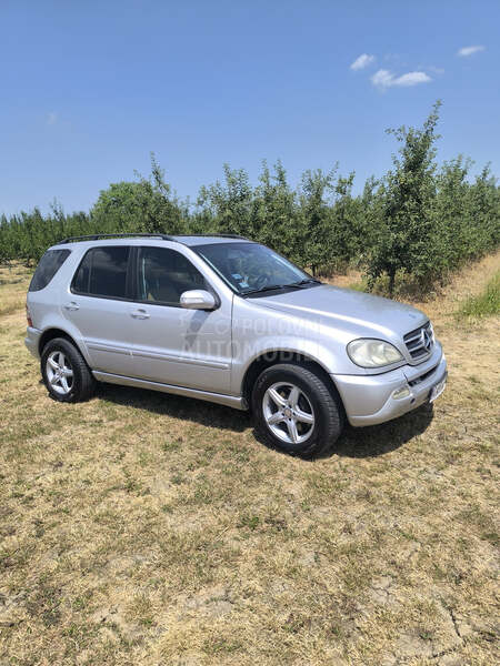 Mercedes Benz ML 270 CDI