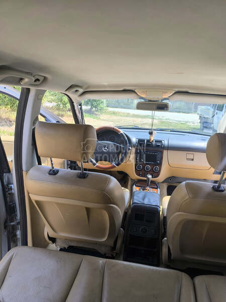 Mercedes Benz ML 270 CDI