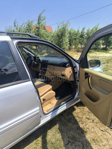 Mercedes Benz ML 270 CDI
