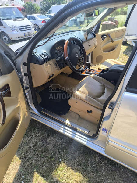 Mercedes Benz ML 270 CDI
