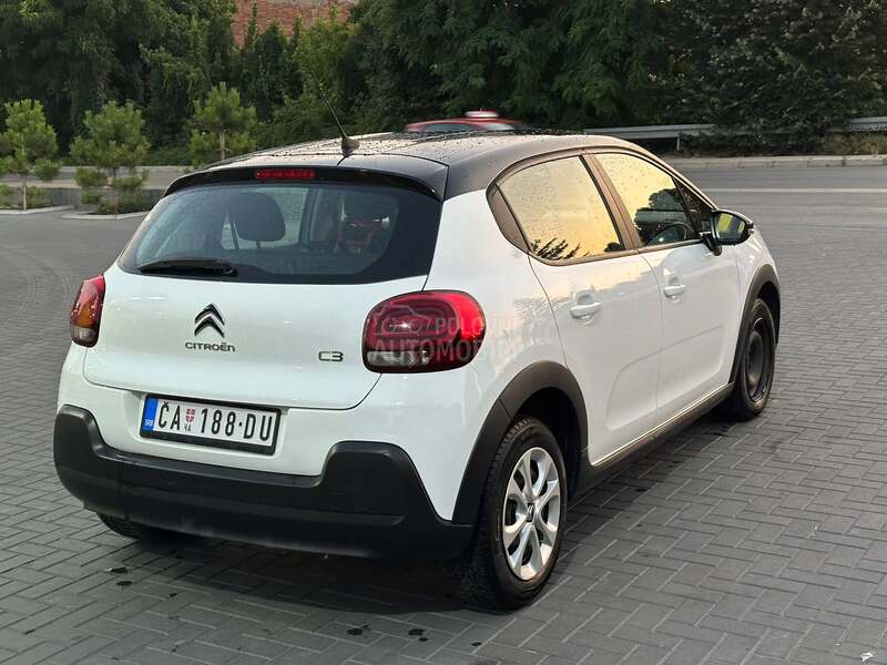Citroen C3 