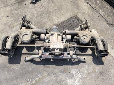 Diferncijal za Fiat Panda od 2003. do 2012. god.