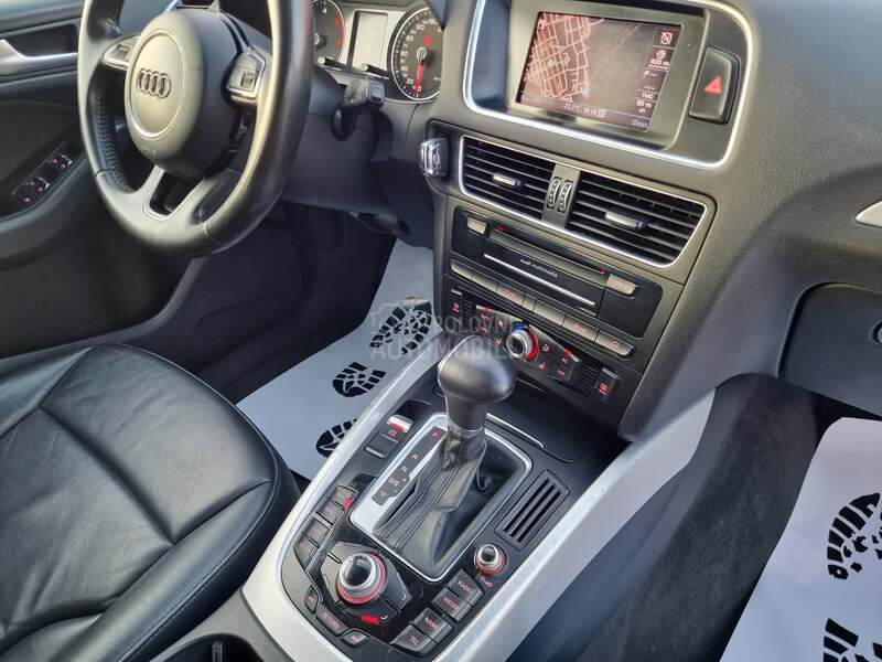 Audi Q5 //Restyling