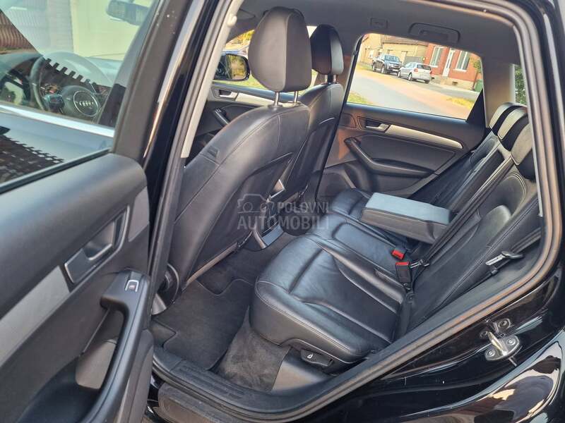 Audi Q5 //Restyling