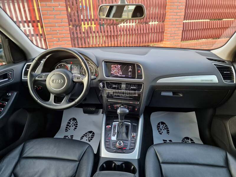 Audi Q5 //Restyling