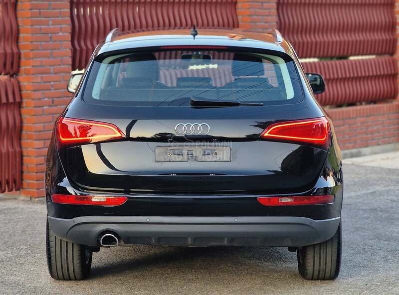 Audi Q5 //Restyling