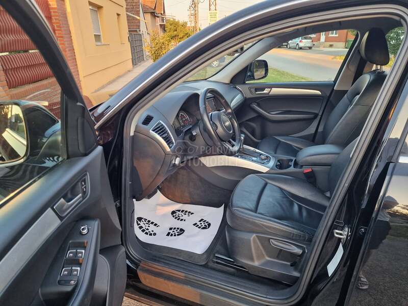 Audi Q5 //Restyling