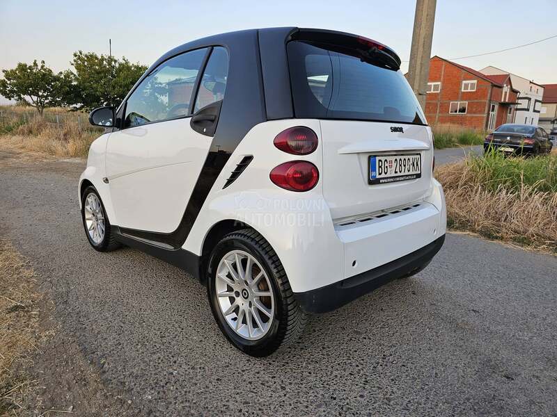 Smart ForTwo 