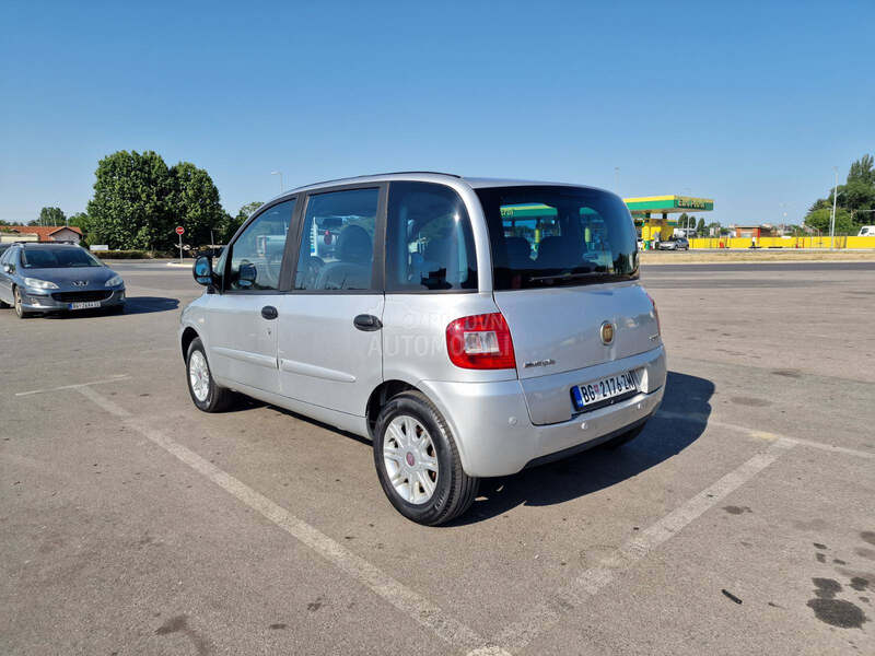 Fiat Multipla Bepower