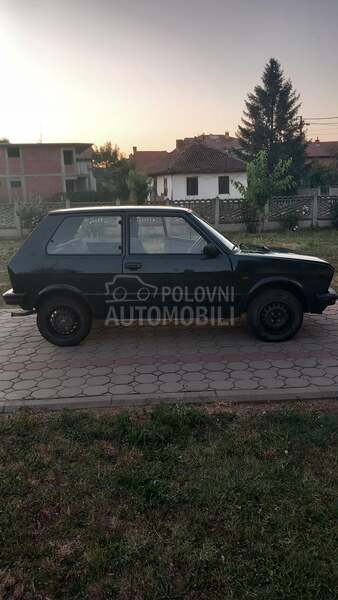 Zastava Yugo 55 1.1