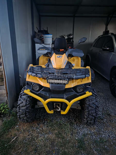 Stels 650