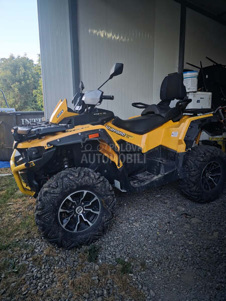 Stels 650