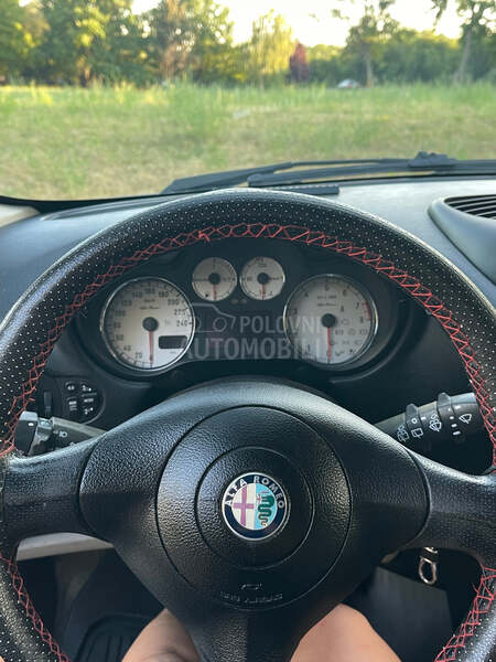 Alfa Romeo 147 1.6 T.SPARK