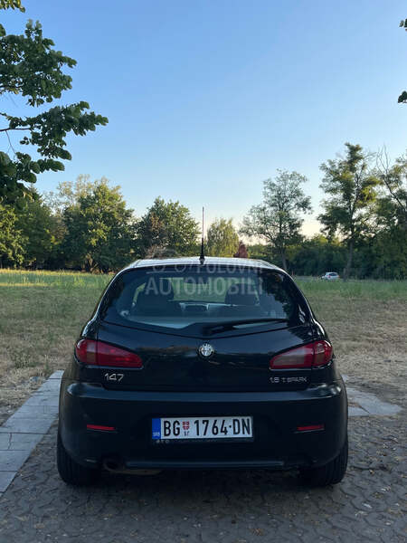 Alfa Romeo 147 1.6 T.SPARK