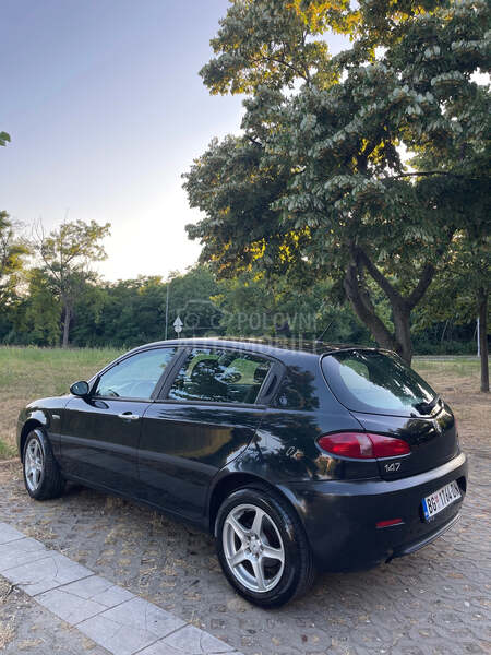 Alfa Romeo 147 1.6 T.SPARK