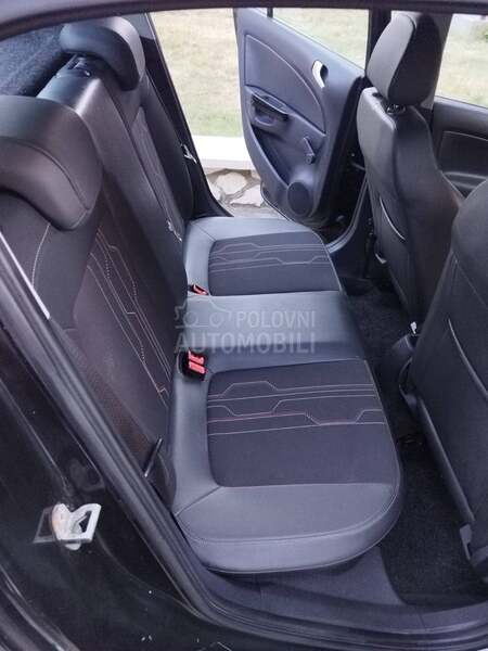 Opel Corsa D 1.3 CDTI crn