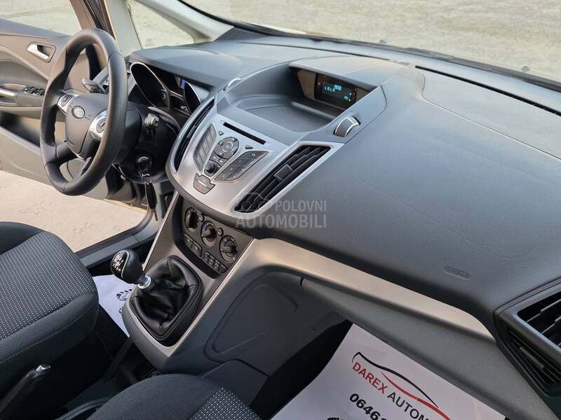 Ford Grand C-Max 1.6 TDCI