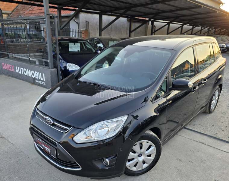 Ford Grand C-Max 1.6 TDCI