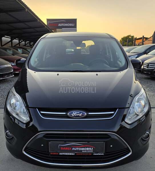 Ford Grand C-Max 1.6 TDCI