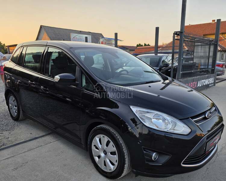 Ford Grand C-Max 1.6 TDCI