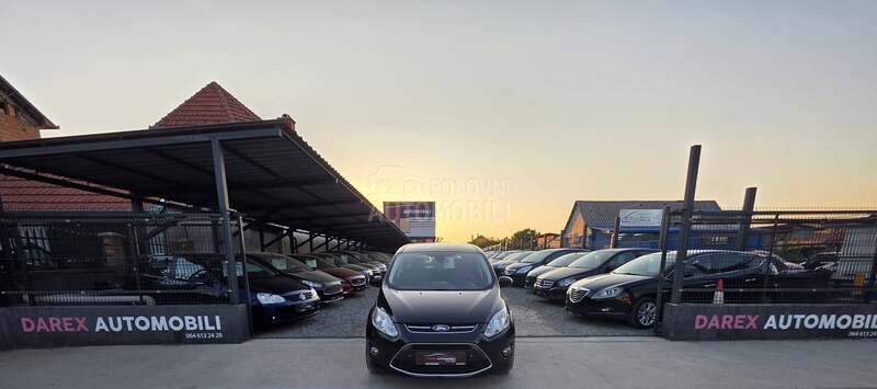 Ford Grand C-Max 1.6 TDCI
