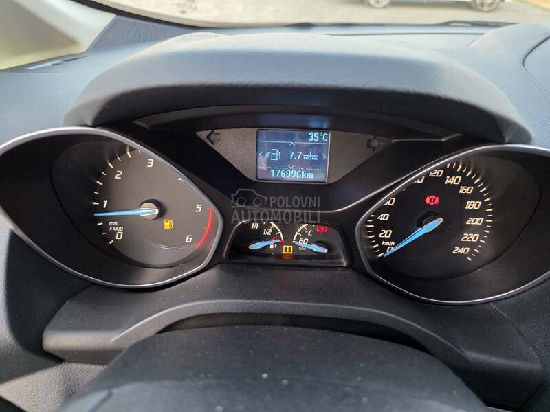Ford Grand C-Max 1.6 TDCI