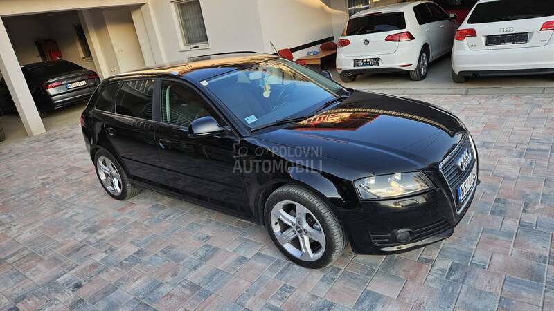 Audi A3 1.6 tdi