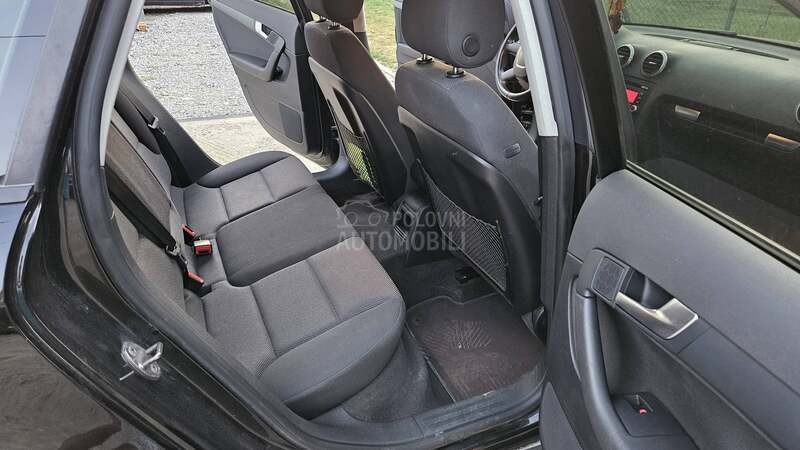 Audi A3 1.6 tdi