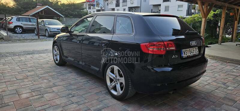 Audi A3 1.6 tdi