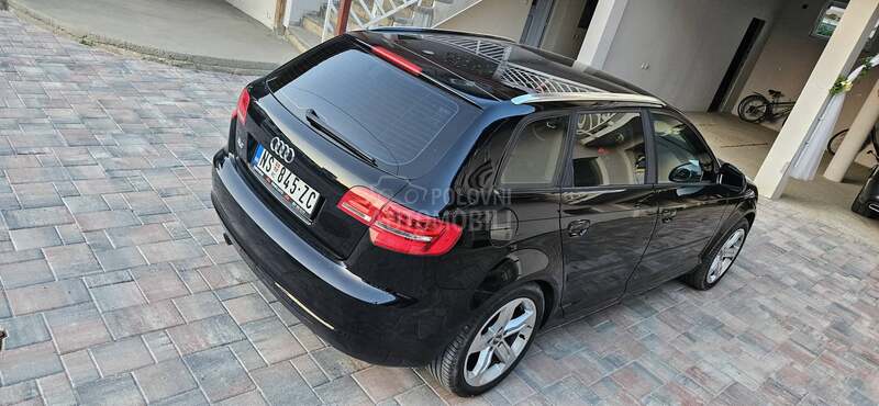 Audi A3 1.6 tdi