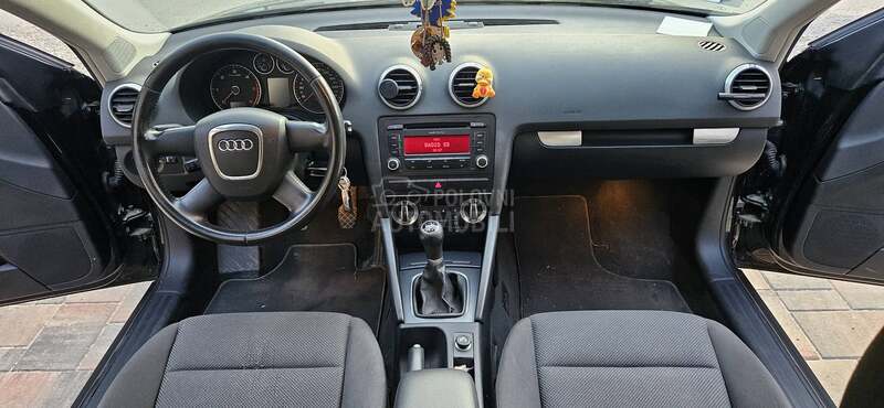 Audi A3 1.6 tdi