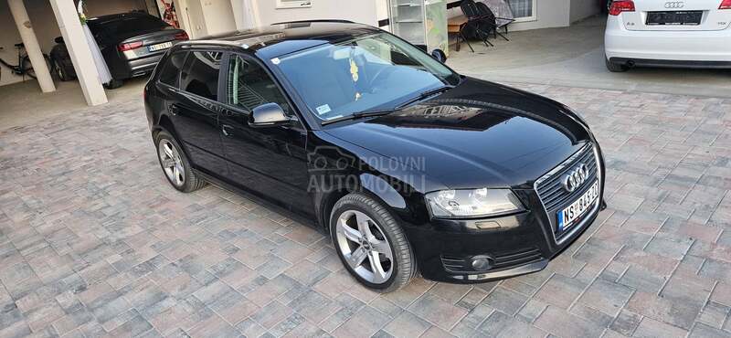 Audi A3 1.6 tdi