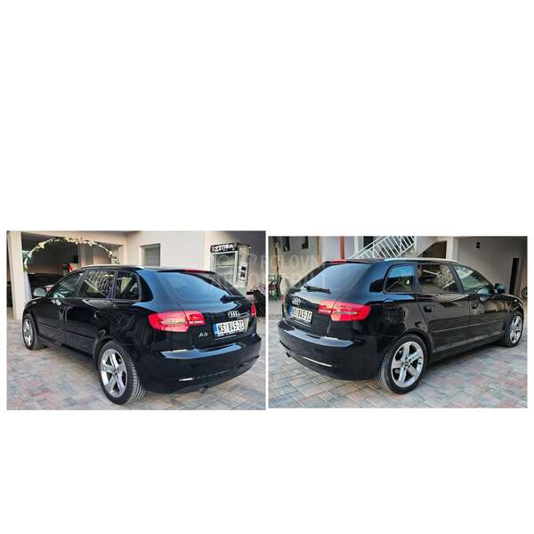 Audi A3 1.6 tdi