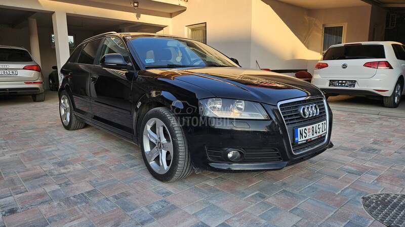 Audi A3 1.6 tdi