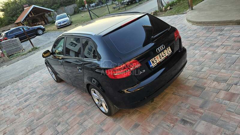 Audi A3 1.6 tdi
