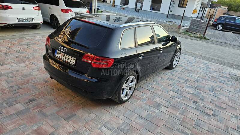Audi A3 1.6 tdi