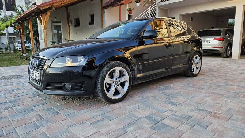 Audi A3 1.6 tdi