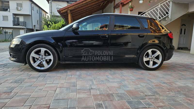 Audi A3 1.6 tdi