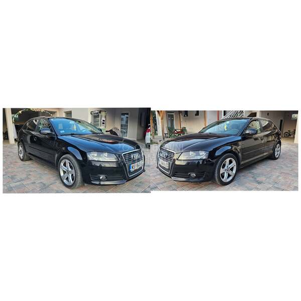Audi A3 1.6 tdi