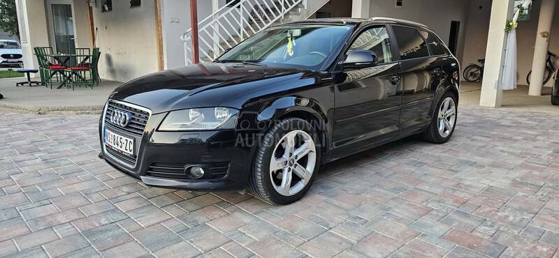 Audi A3 1.6 tdi