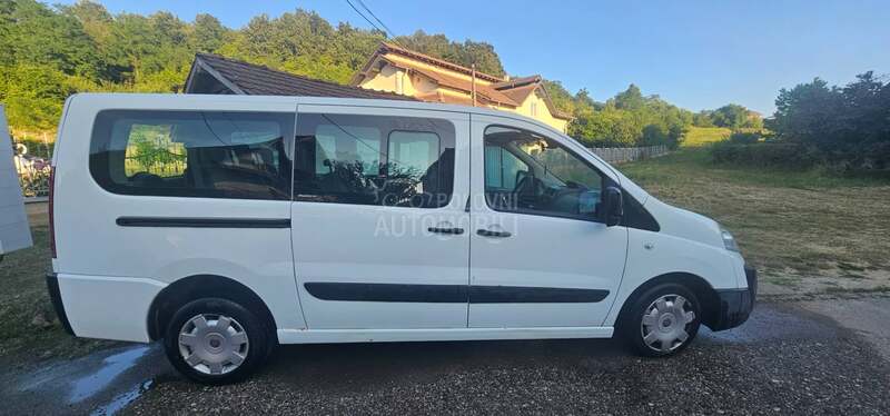 Fiat Scudo 2.0HDI